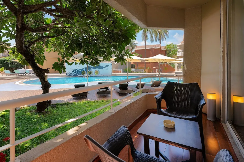 Whispering Palms Beach Resort Room