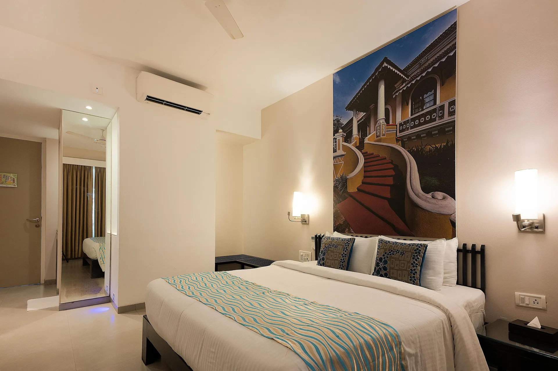 Whispering Palms Beach Resort Room