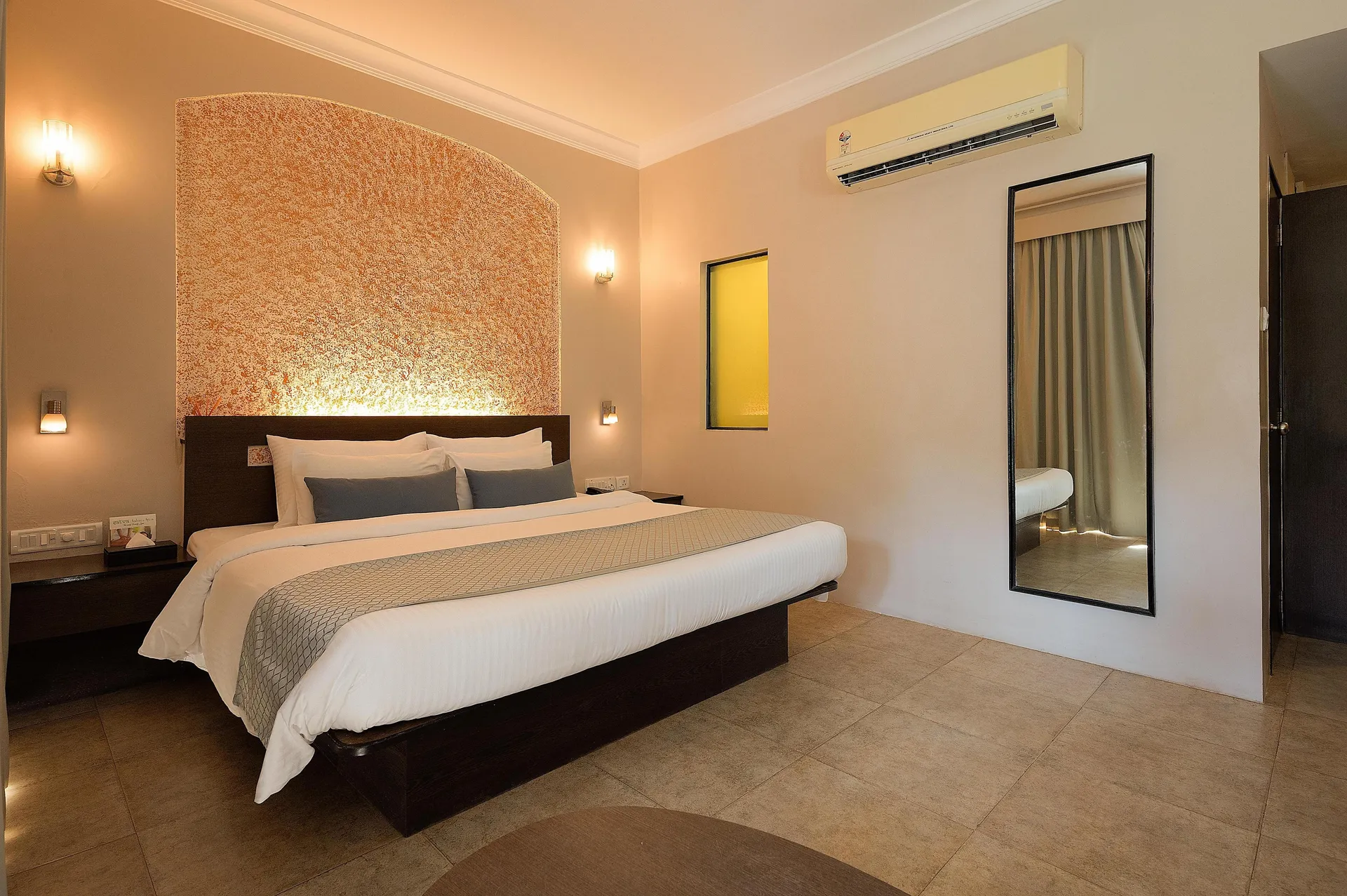 Whispering Palms Beach Resort Room