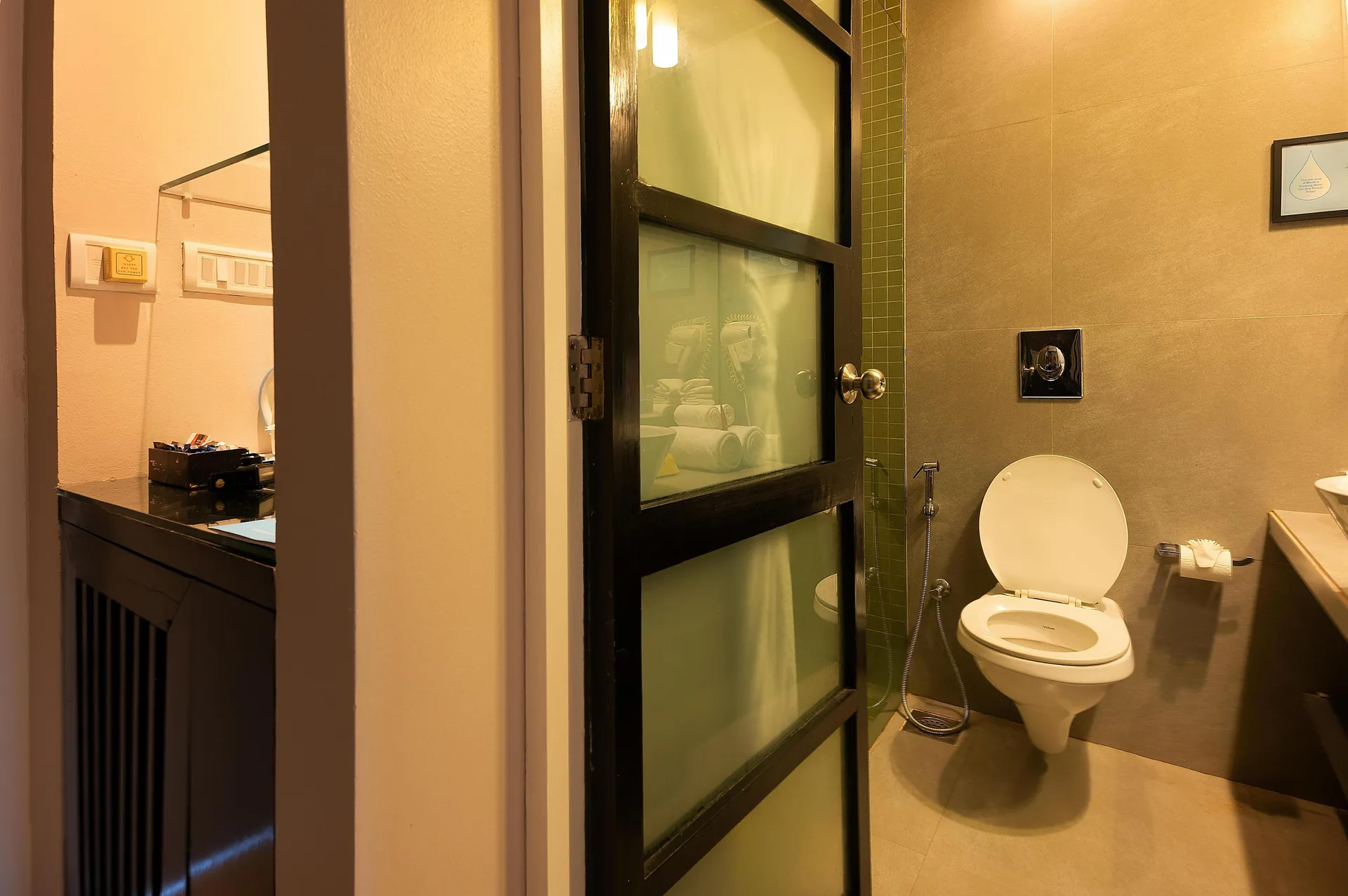 Whispering Palms Beach Resort Room
