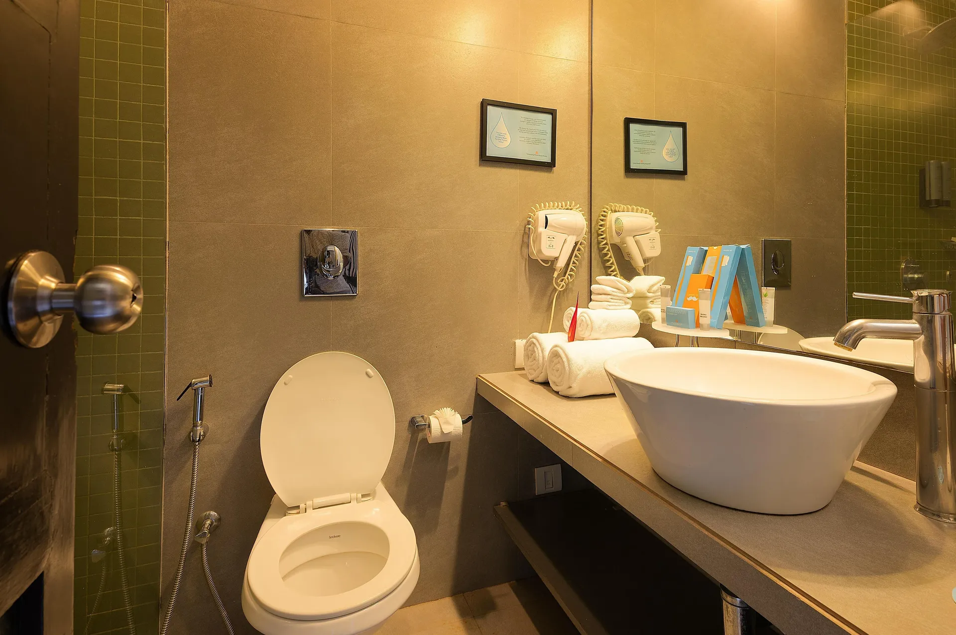 Whispering Palms Beach Resort Room