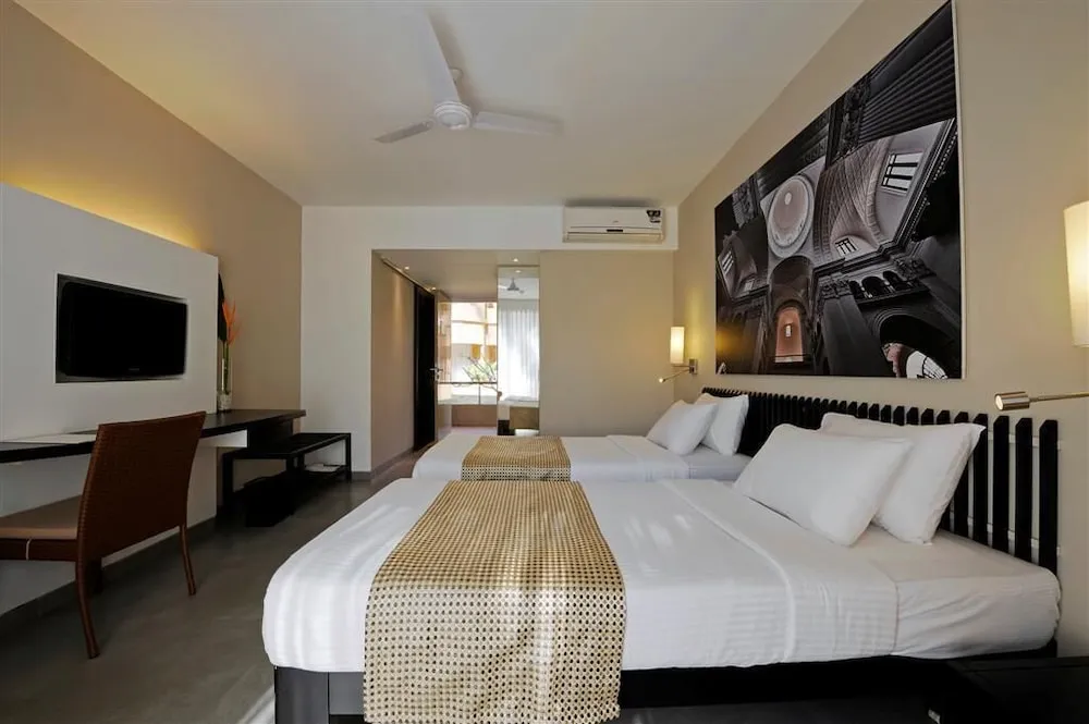 Whispering Palms Beach Resort Room