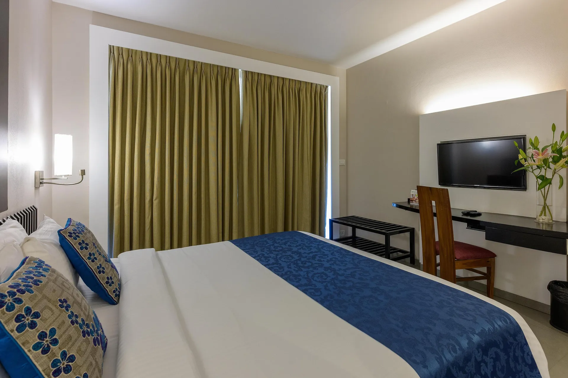 Whispering Palms Beach Resort Room
