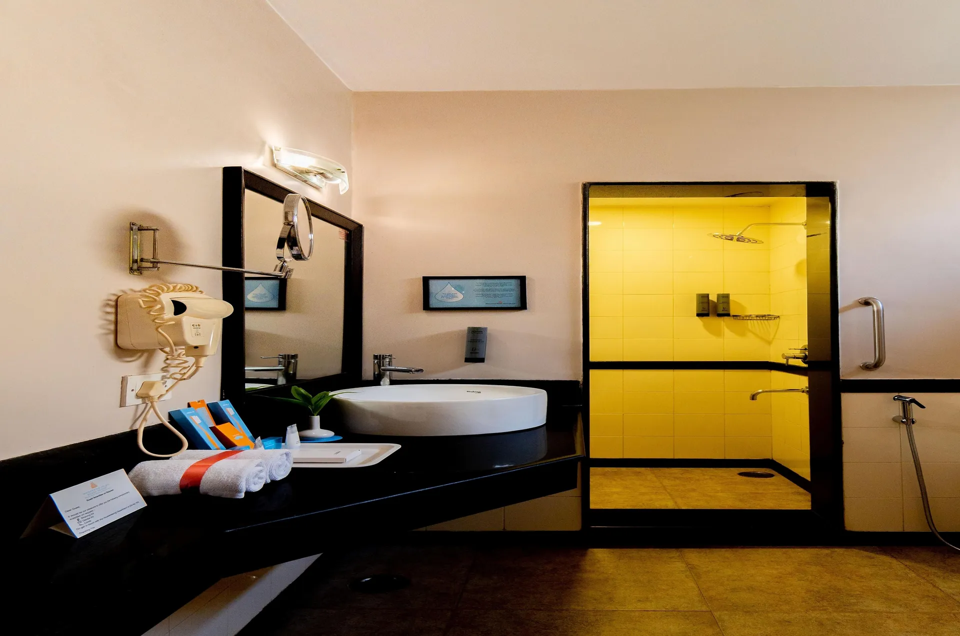 Whispering Palms Beach Resort Room