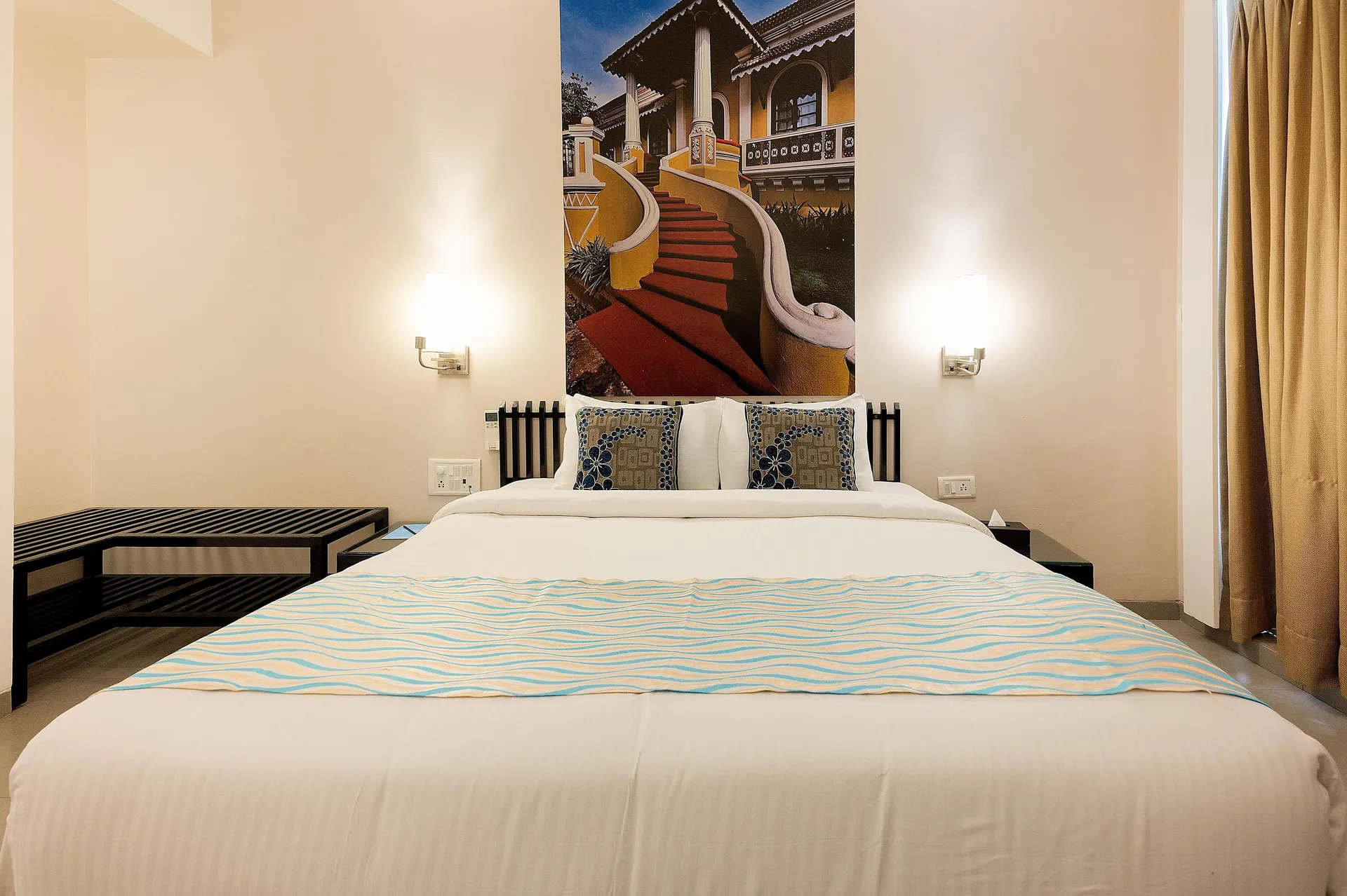 Whispering Palms Beach Resort Room