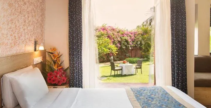Whispering Palms Beach Resort Room
