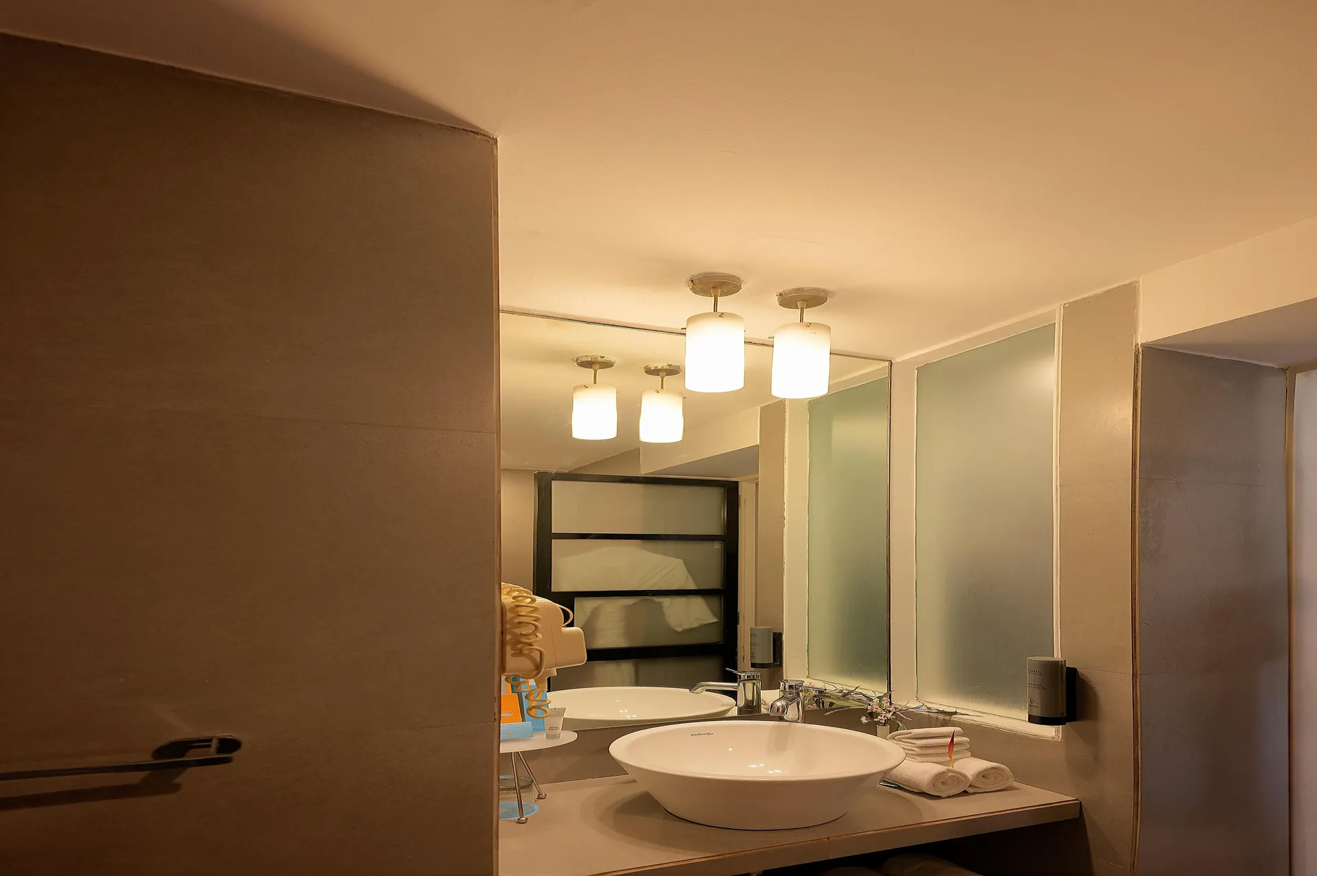 Whispering Palms Beach Resort Room