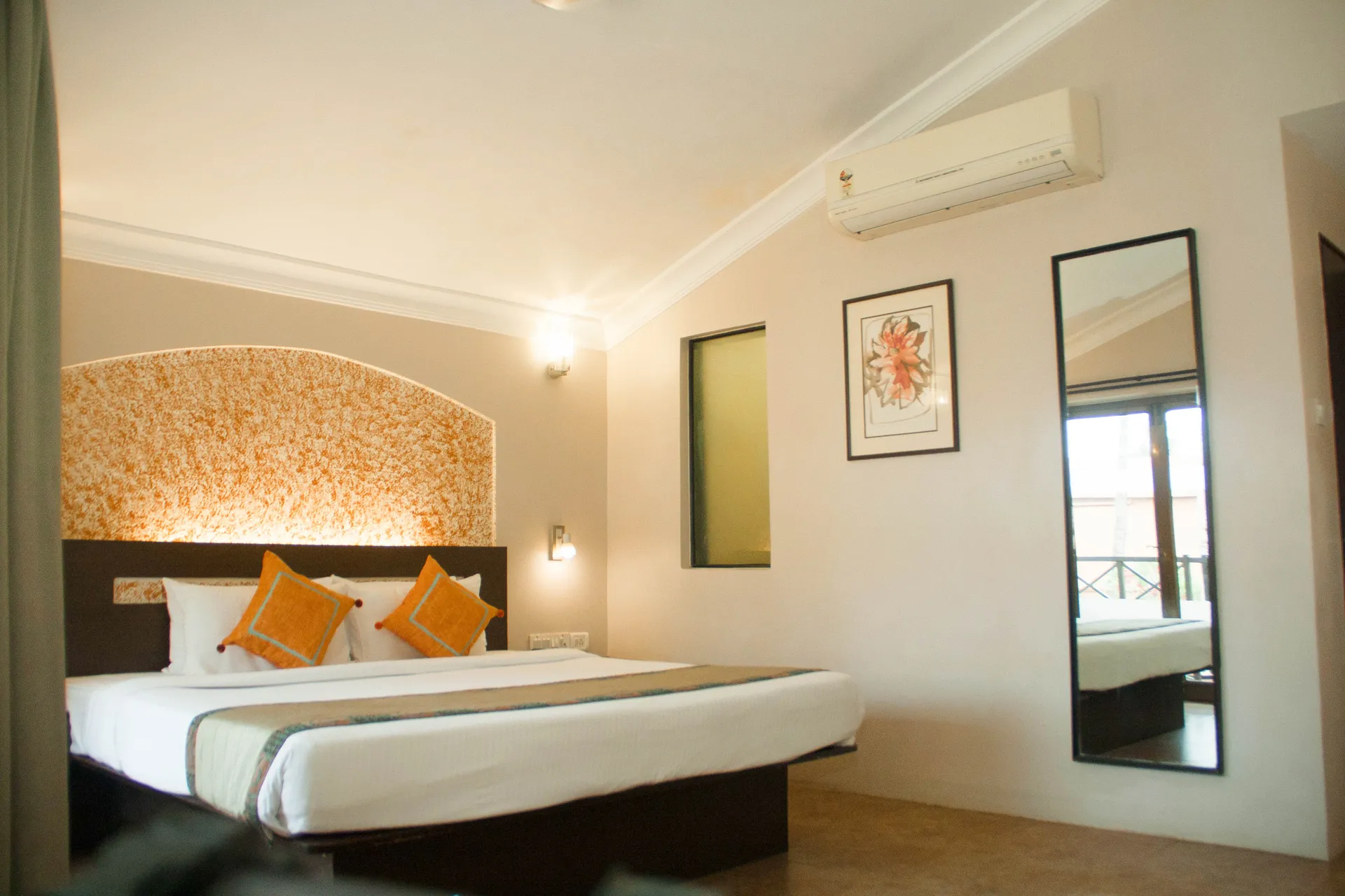 Whispering Palms Beach Resort Room