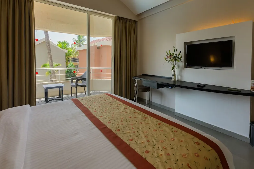 Whispering Palms Beach Resort Room