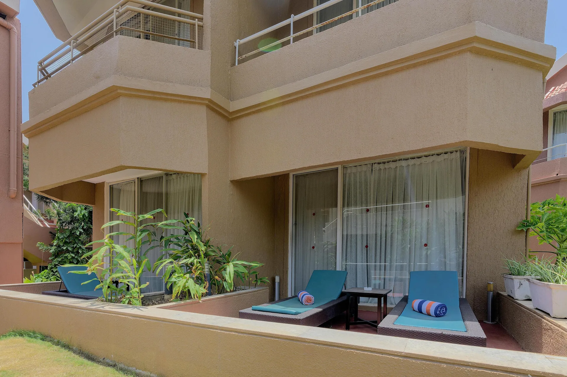 Whispering Palms Beach Resort Room