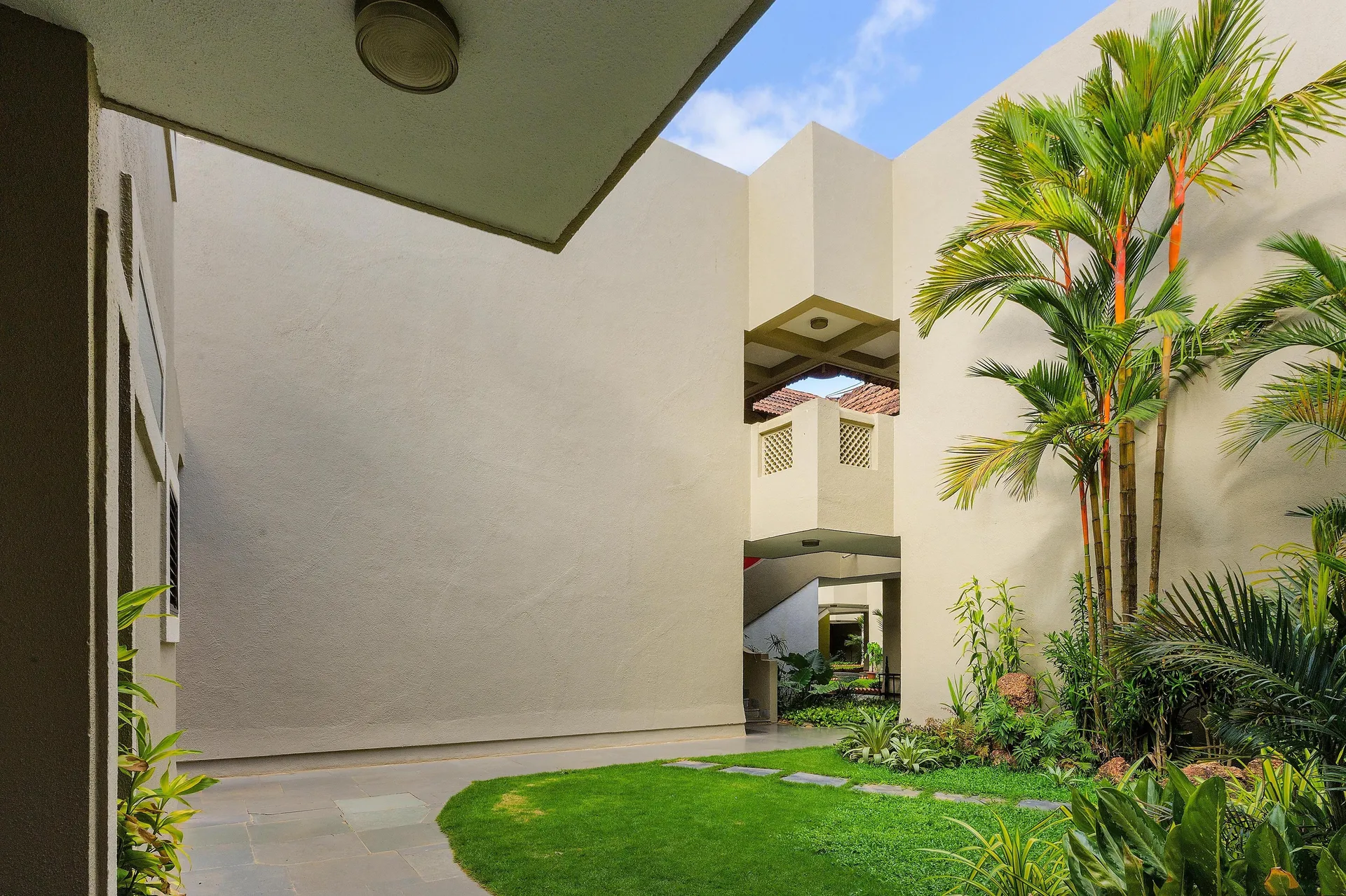 Whispering Palms Beach Resort Room