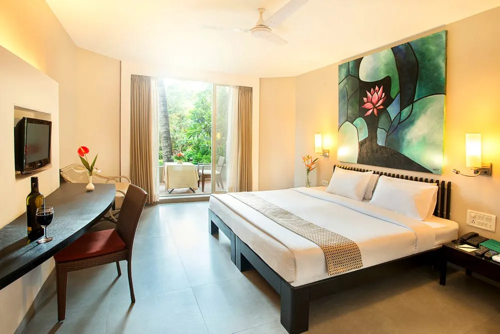 Whispering Palms Beach Resort Room