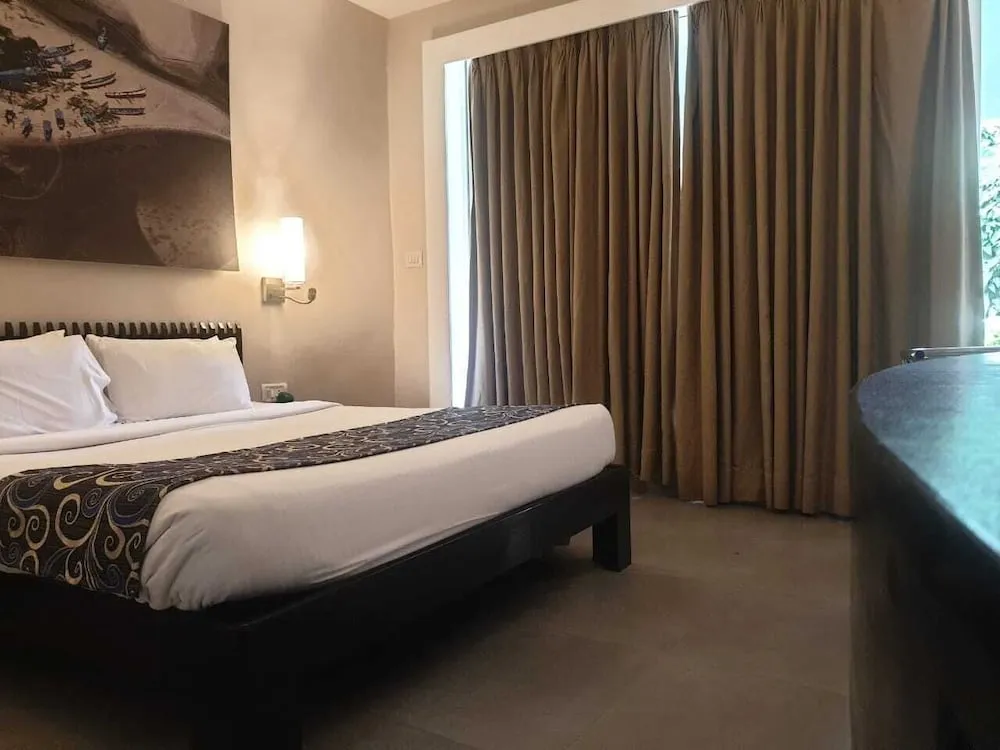 Whispering Palms Beach Resort Room