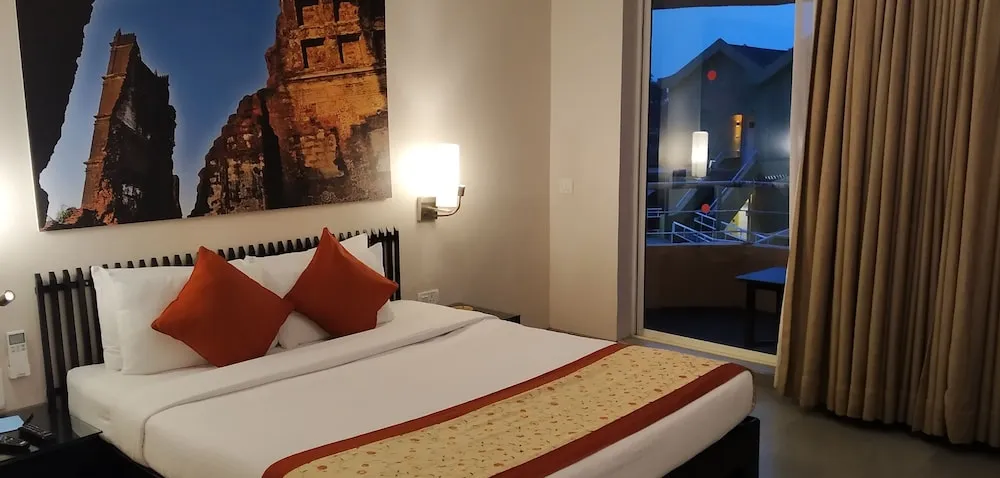 Whispering Palms Beach Resort Room