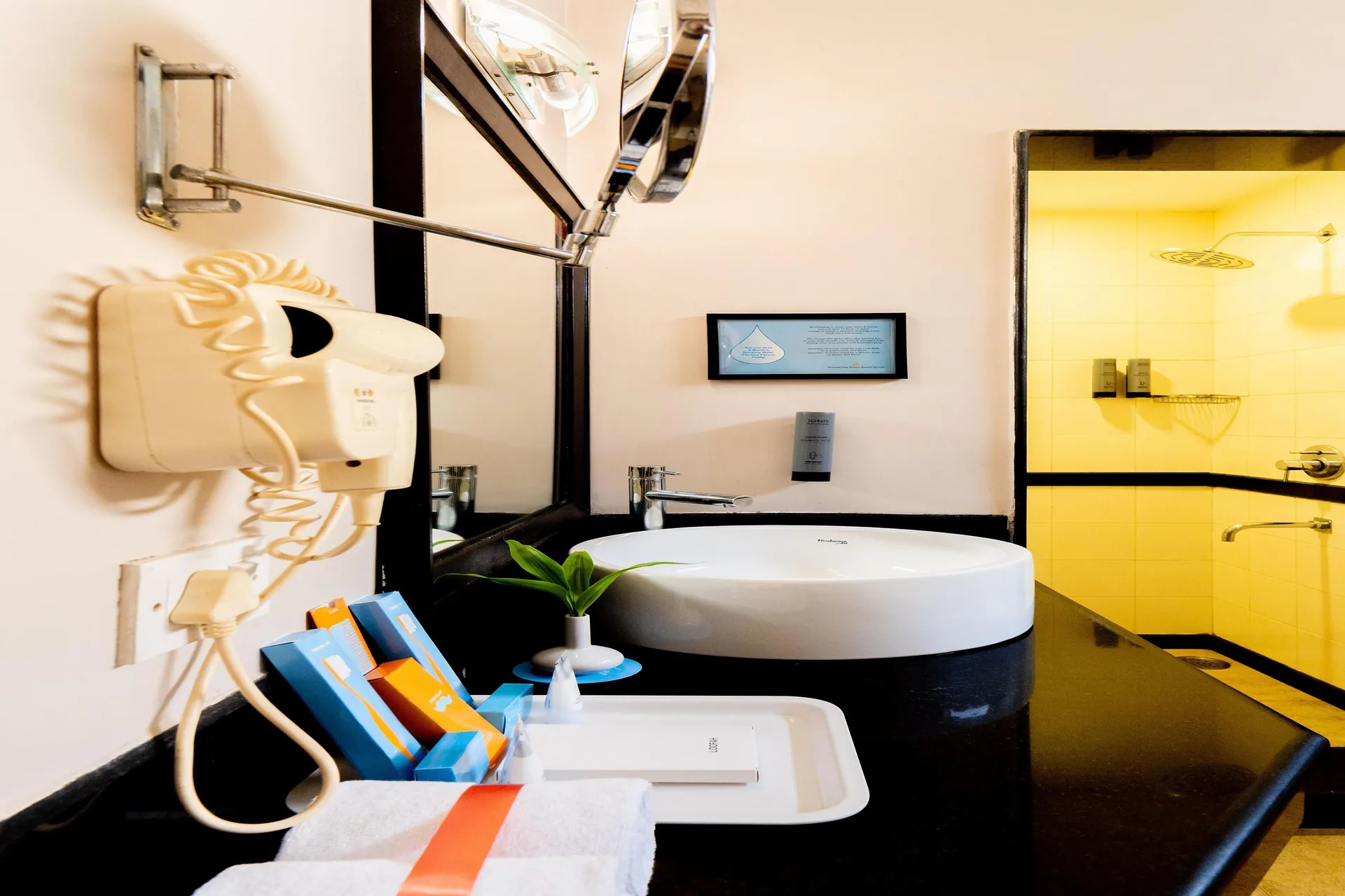 Whispering Palms Beach Resort Room
