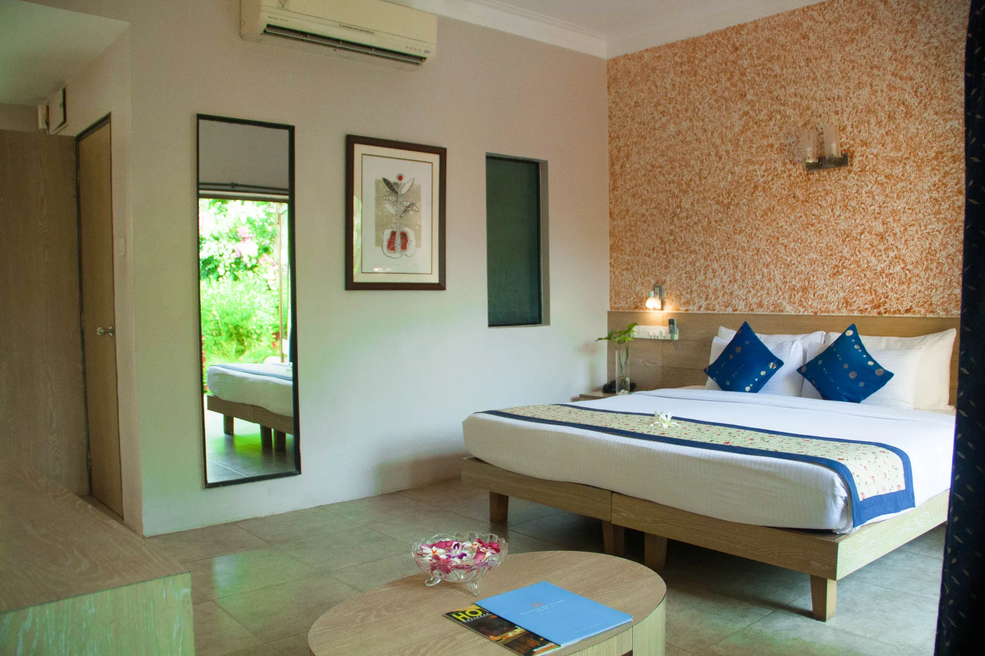 Whispering Palms Beach Resort Room
