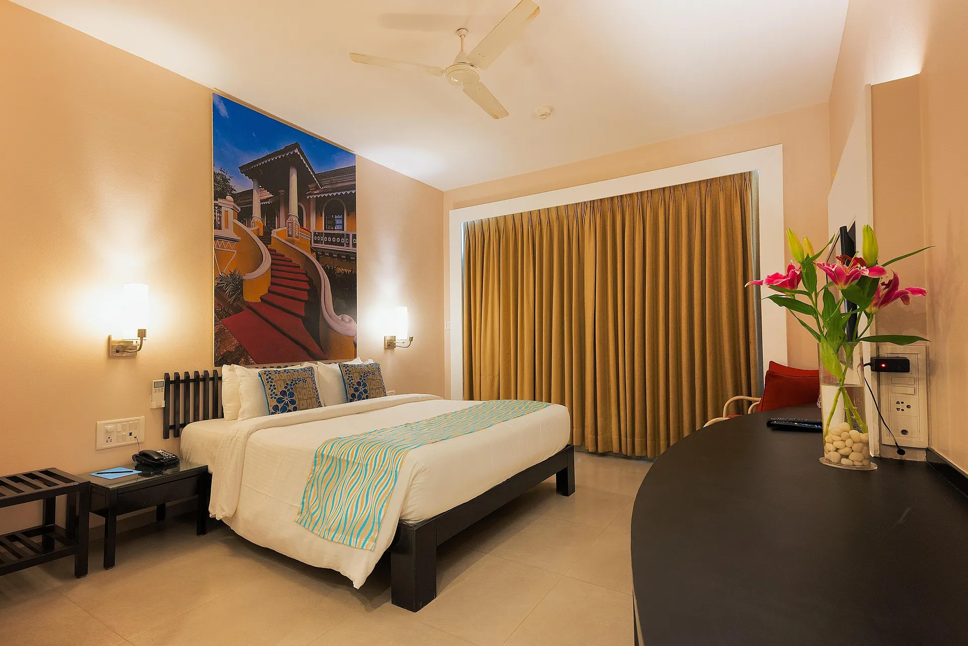 Whispering Palms Beach Resort Room
