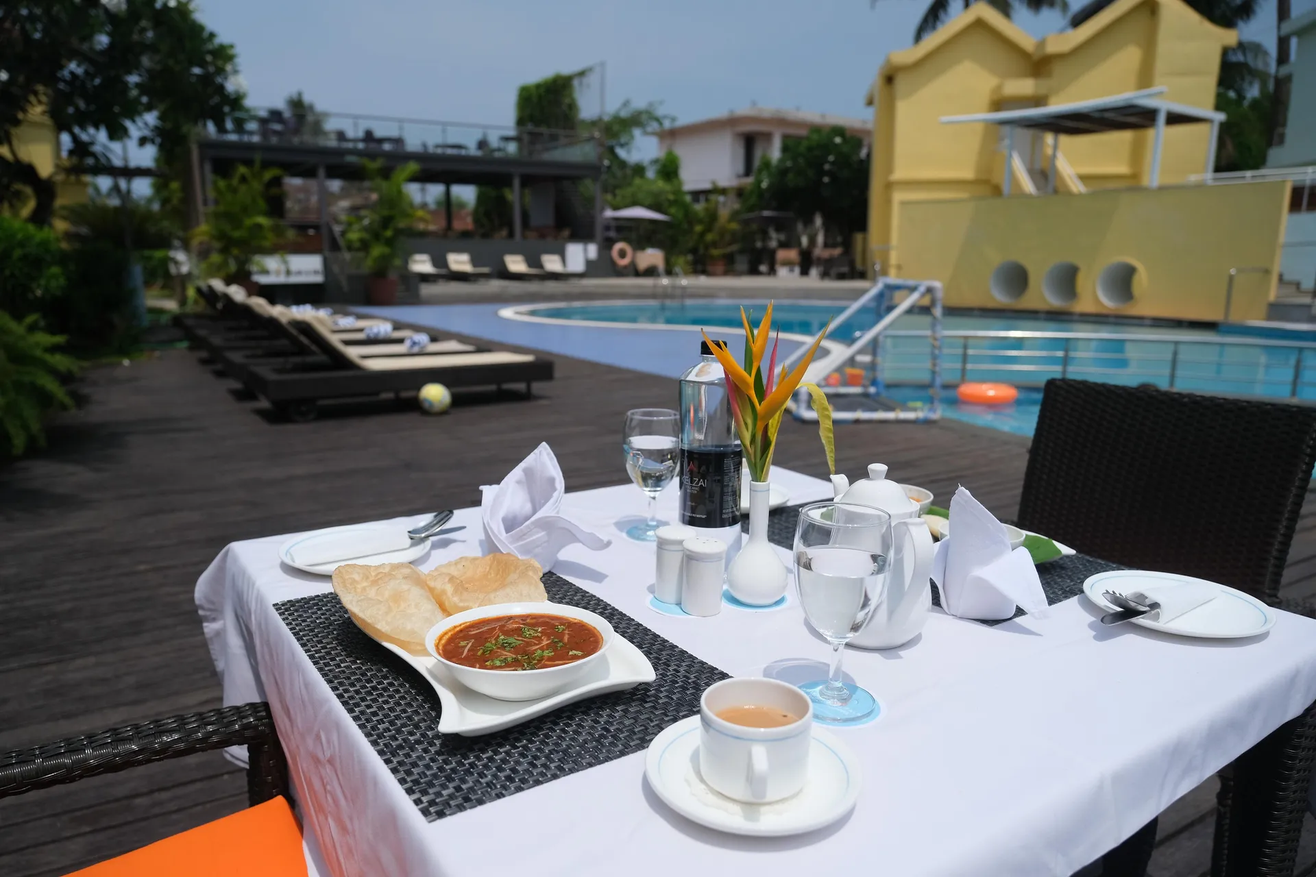 Whispering Palms Beach Resort Swimming Pool