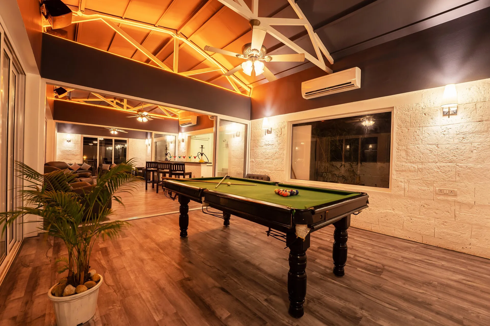 Zone Connect by The Park Calangute Common Area