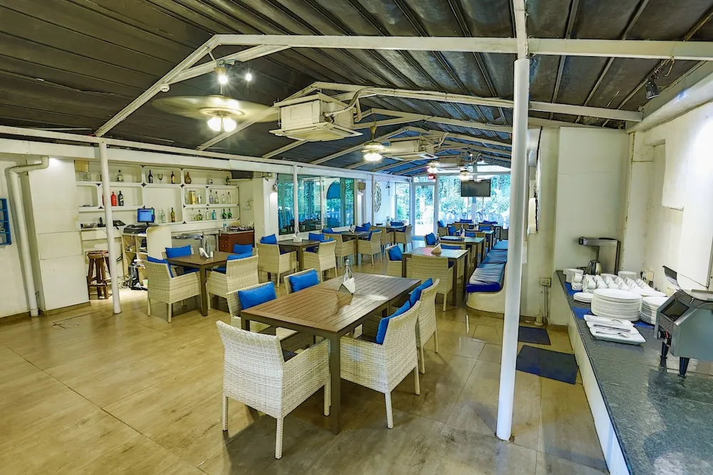 Zone Connect by The Park Calangute Common Area