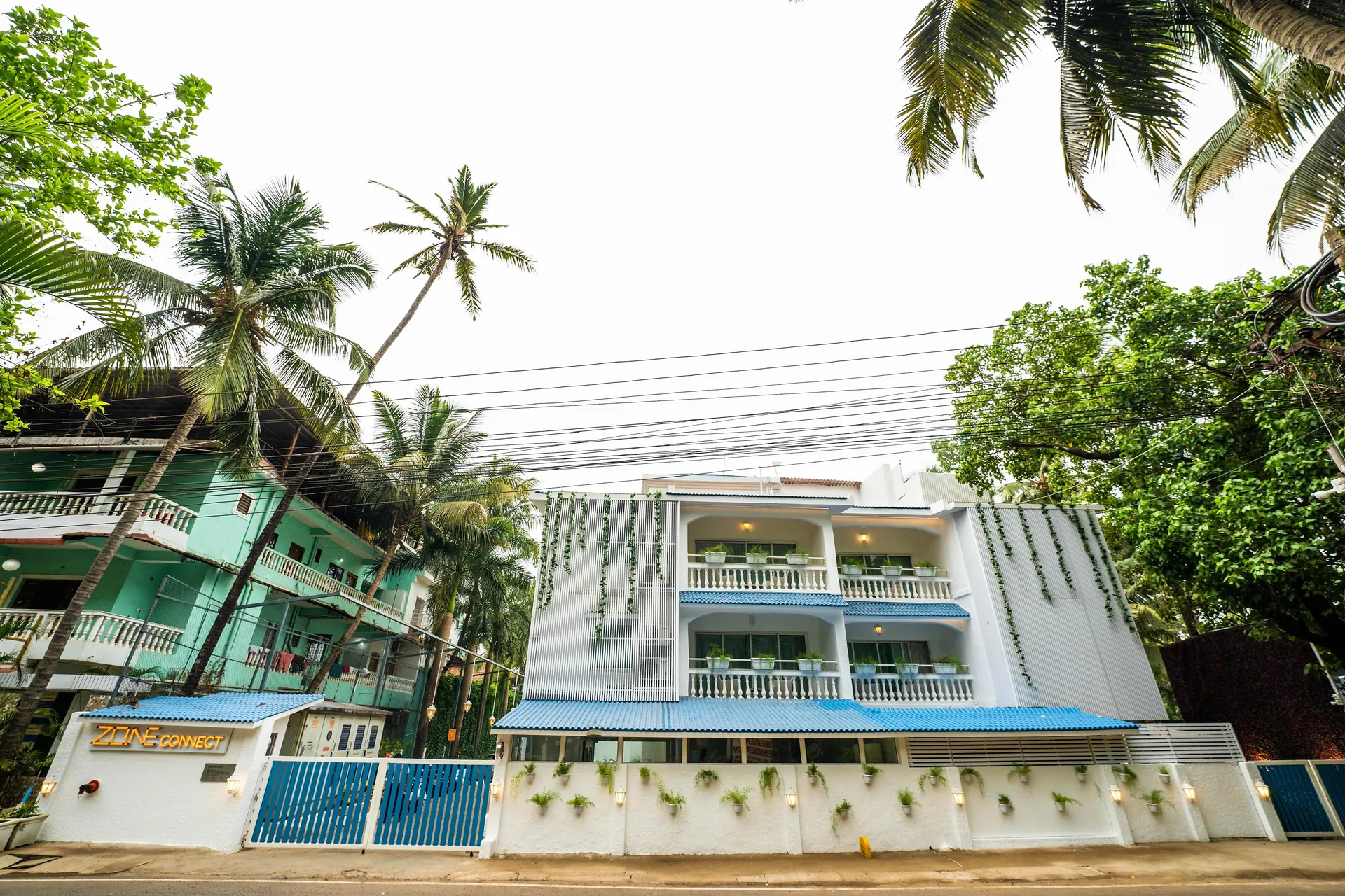 Zone Connect by The Park Calangute Facade