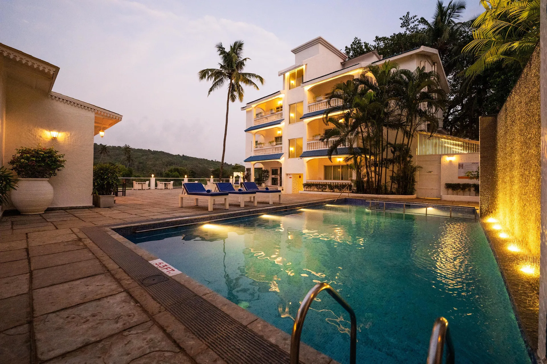 Zone Connect by The Park Calangute Facade