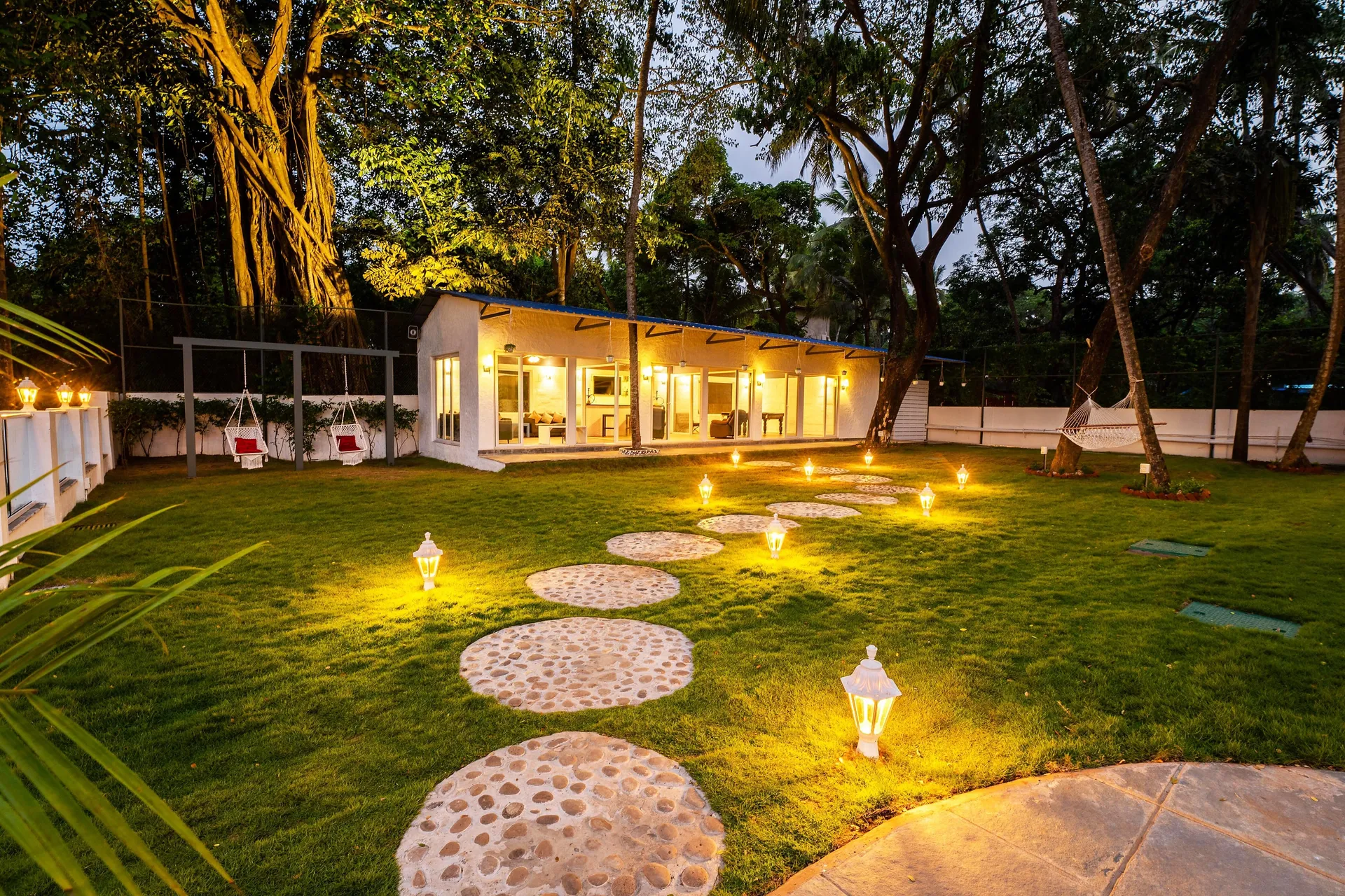 Zone Connect by The Park Calangute Outdoors