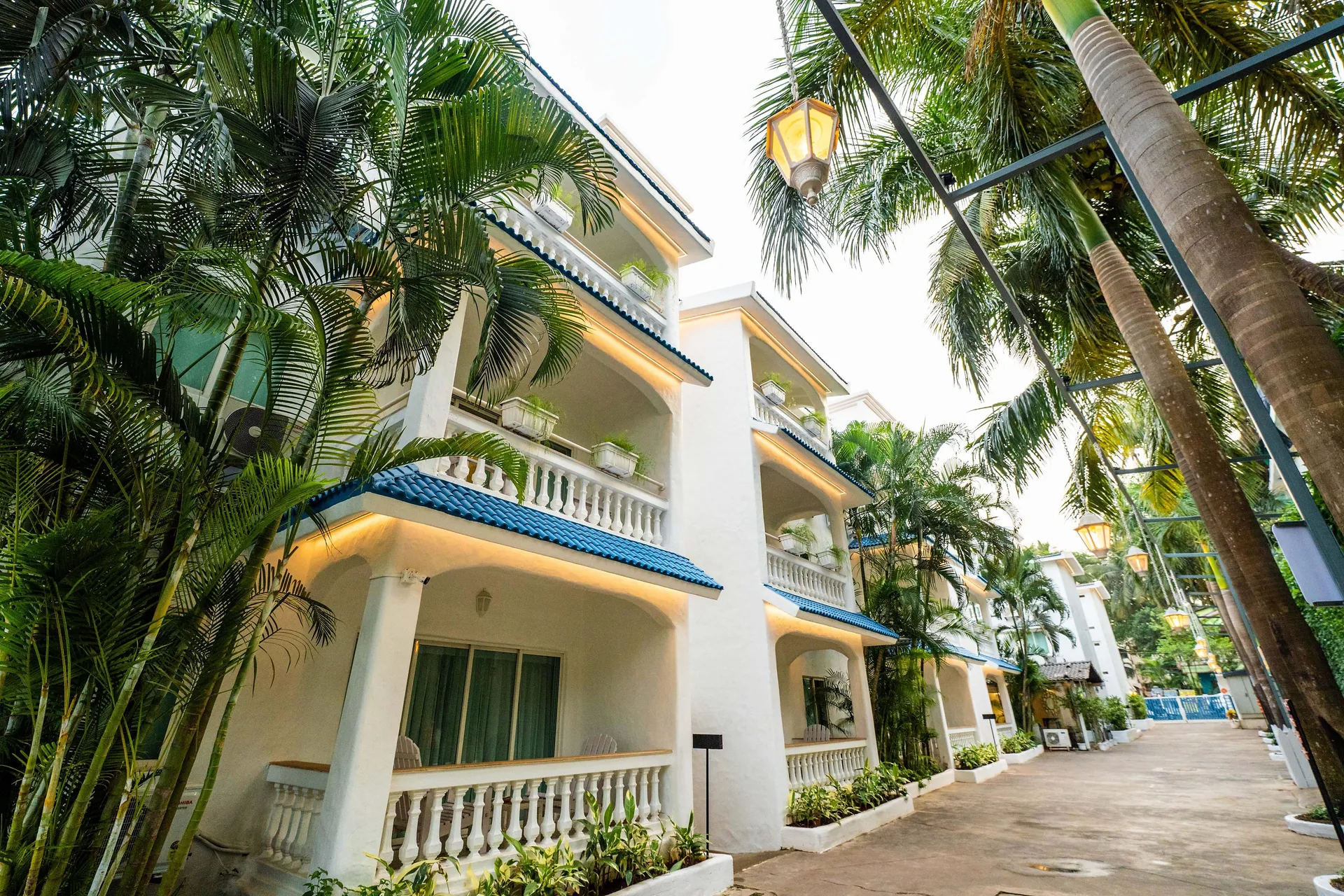 Zone Connect by The Park Calangute Outdoors