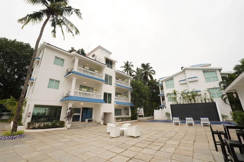 Zone Connect by The Park Calangute Outdoors