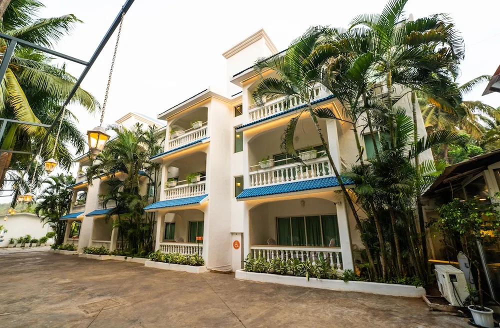 Zone Connect by The Park Calangute Outdoors