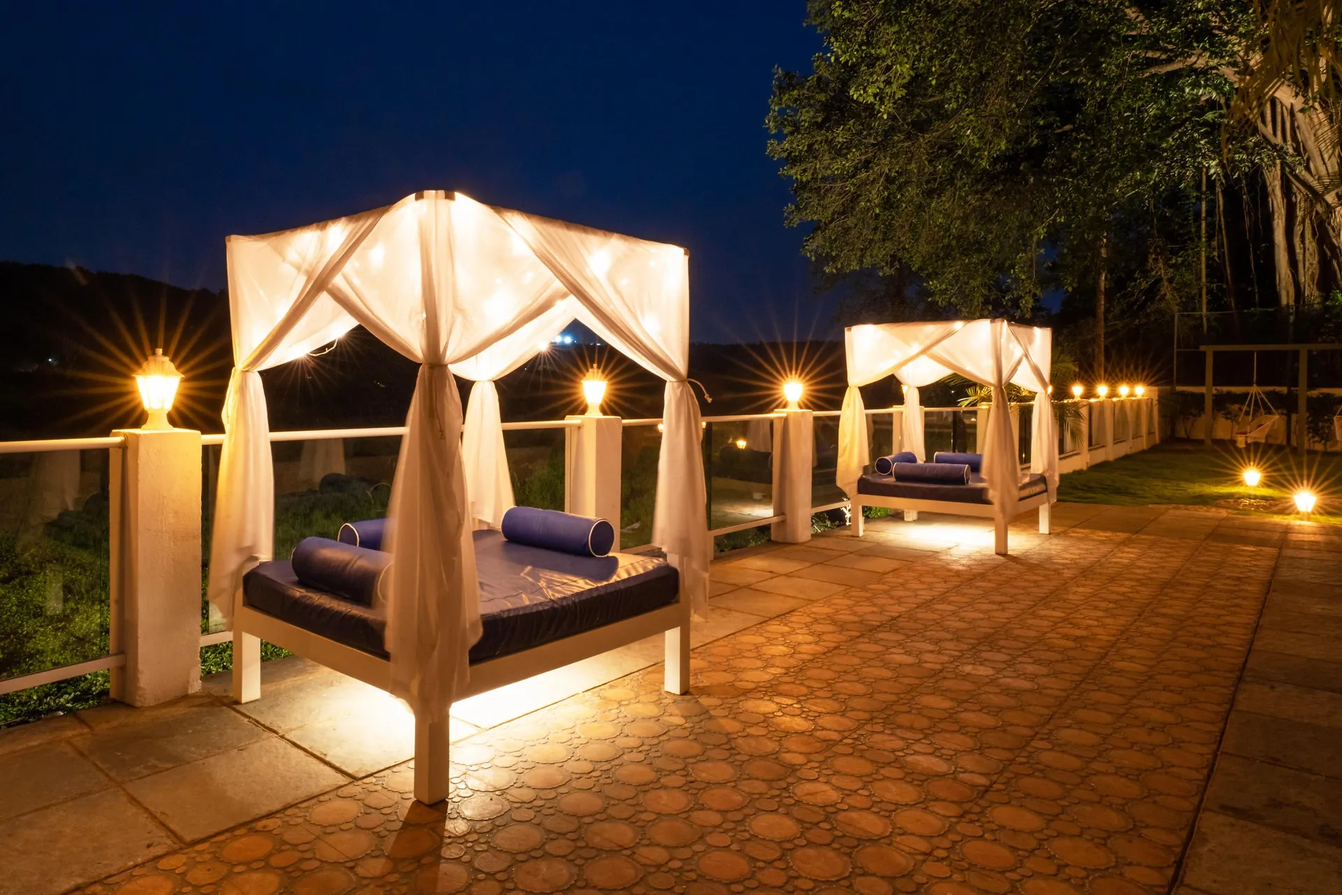 Zone Connect by The Park Calangute Outdoors