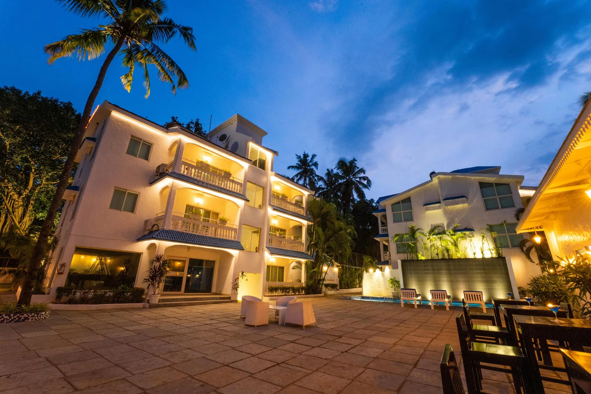 Zone Connect by The Park Calangute Outdoors
