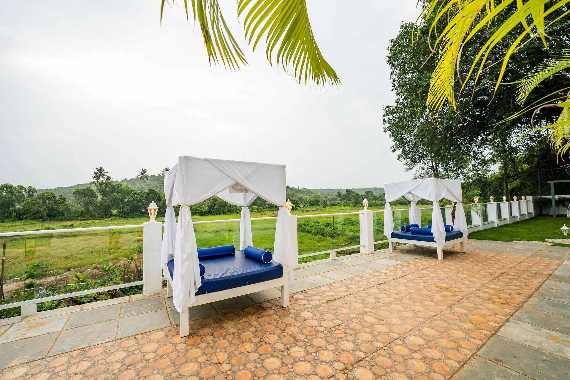Zone Connect by The Park Calangute Outdoors