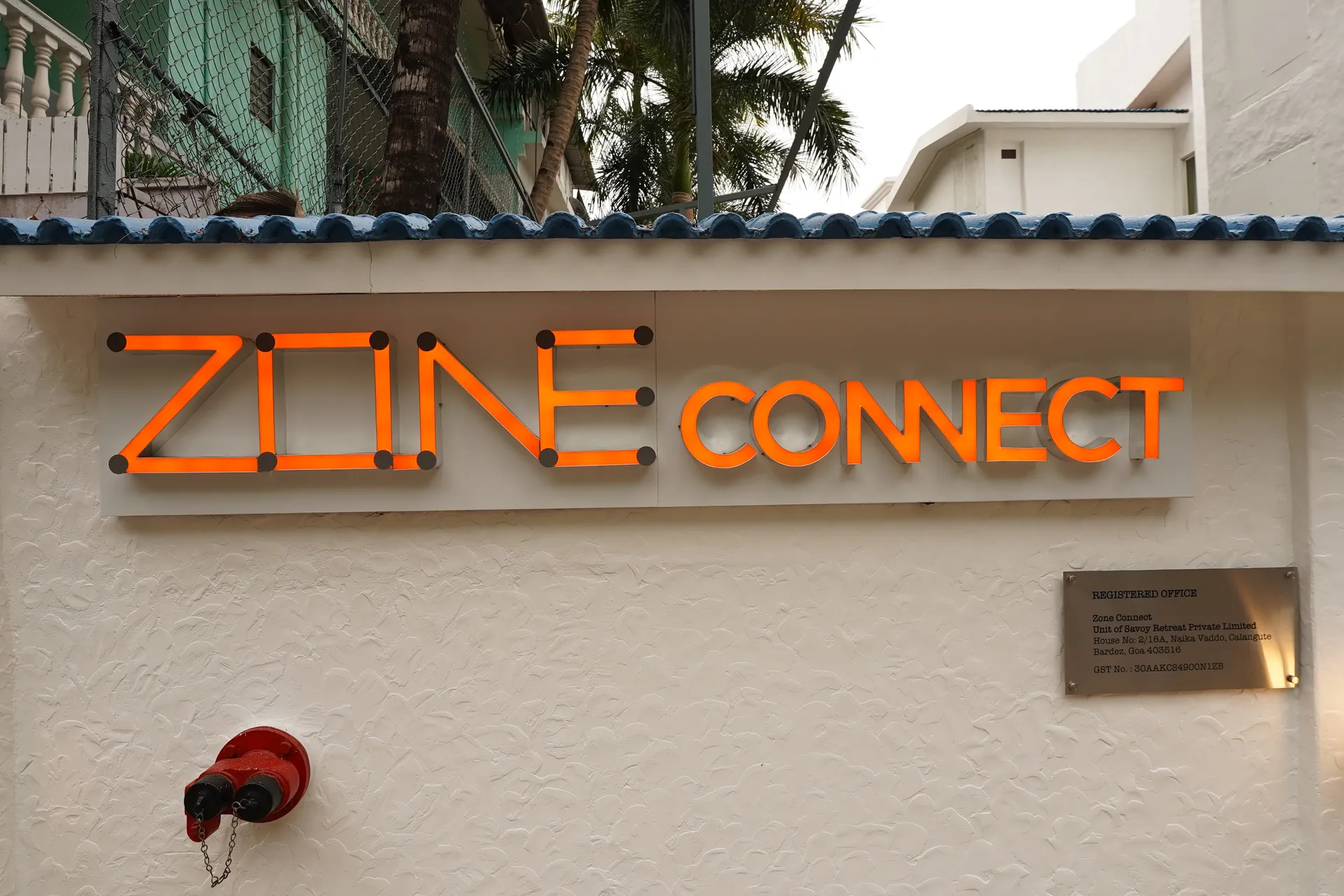 Zone Connect by The Park Calangute Outdoors