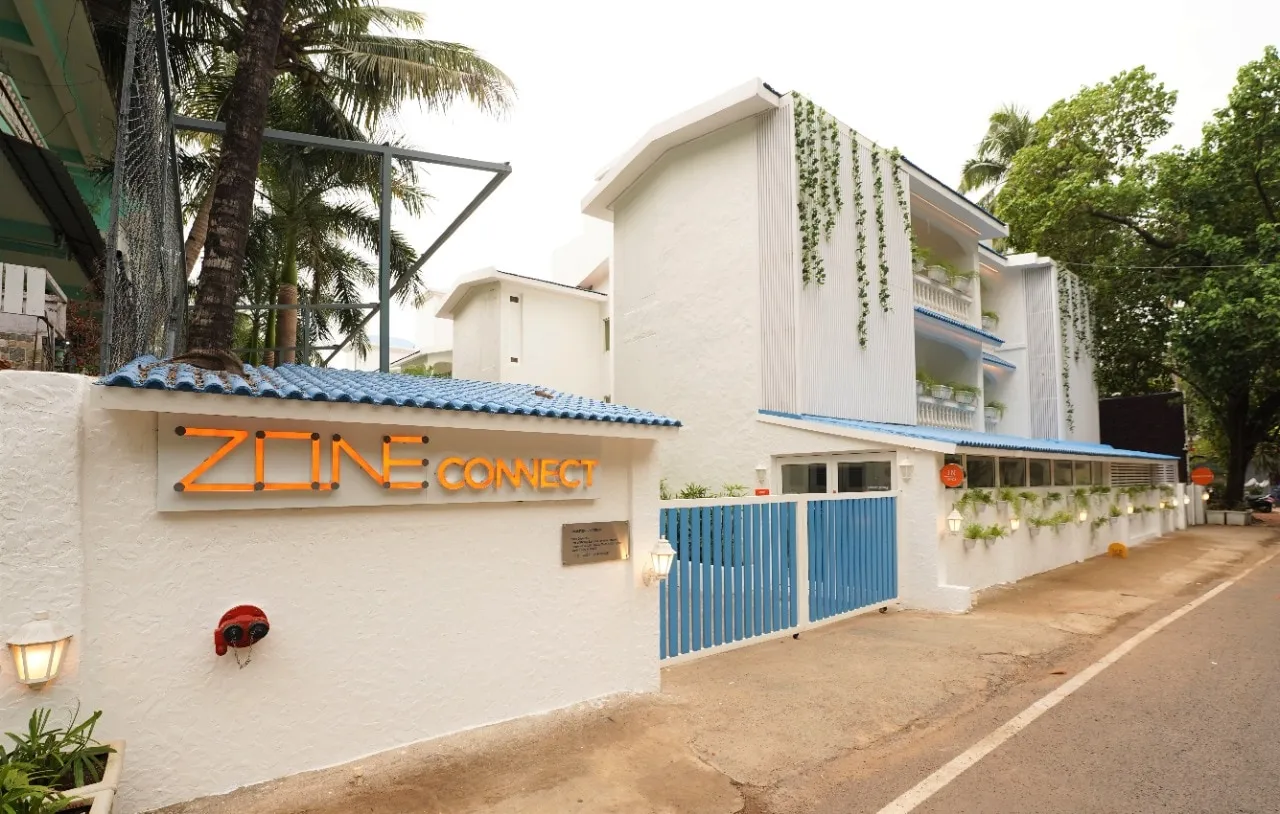 Zone Connect by The Park Calangute Outdoors