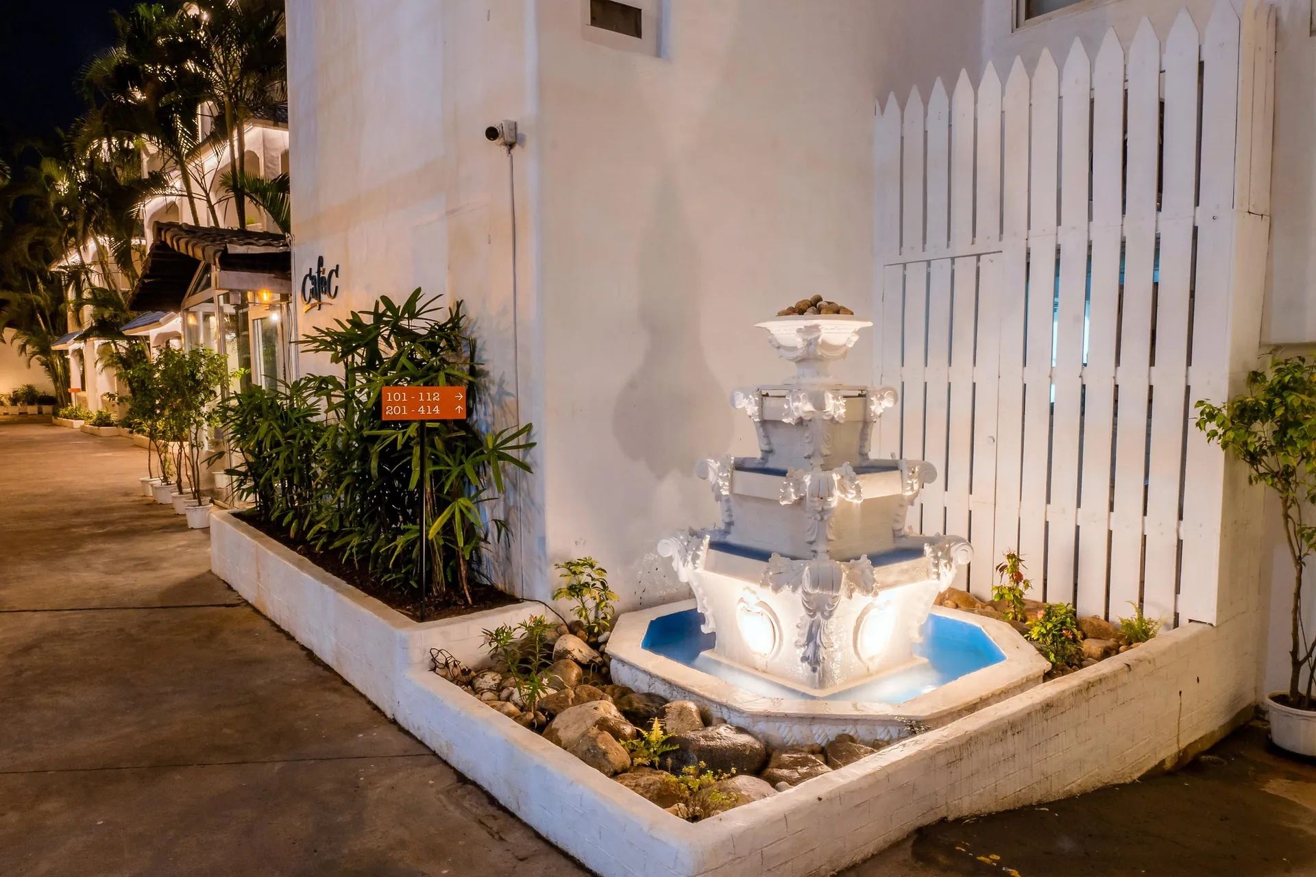 Zone Connect by The Park Calangute Outdoors