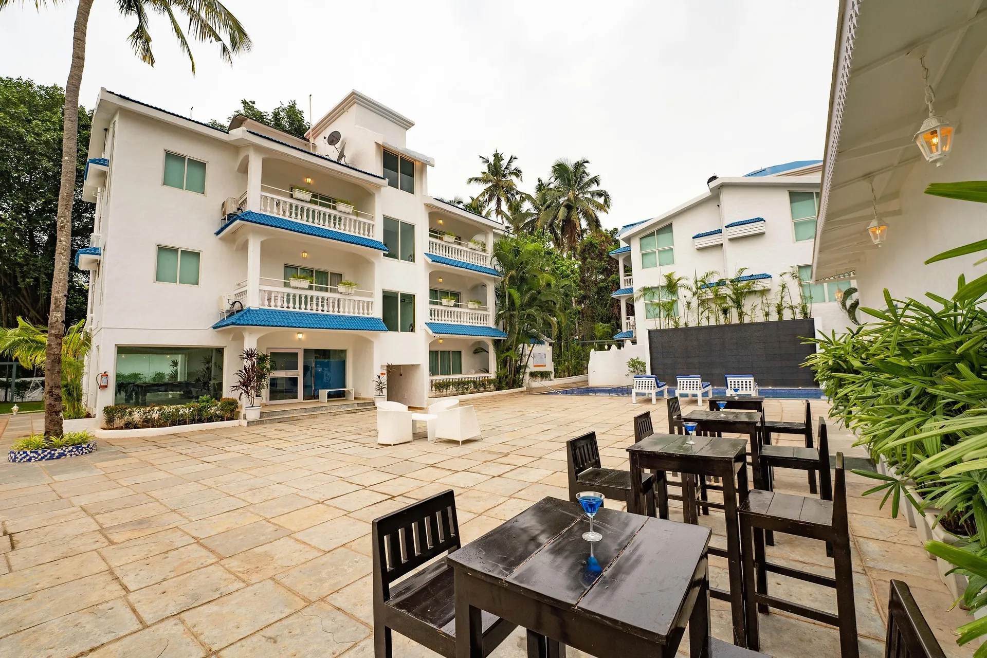 Zone Connect by The Park Calangute Outdoors