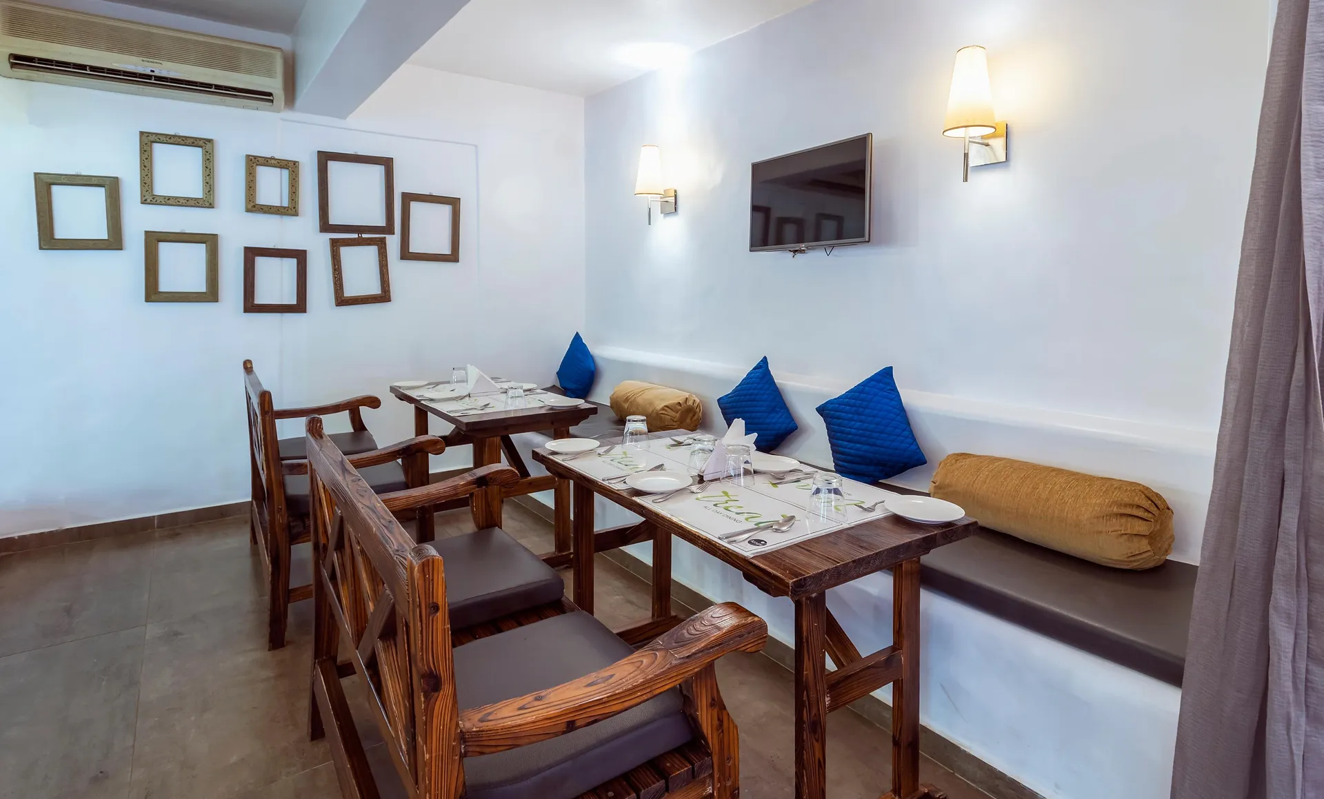 Zone Connect by The Park Calangute Restaurant