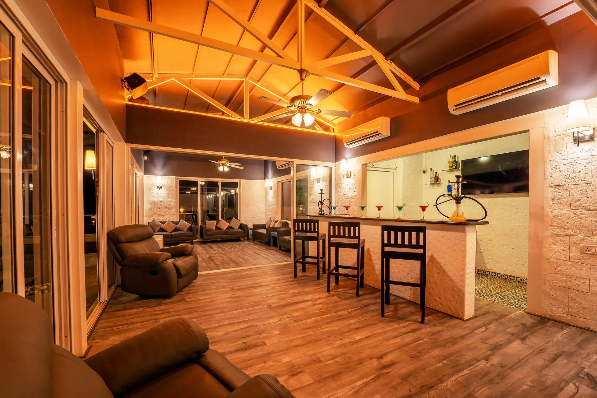 Zone Connect by The Park Calangute Restaurant