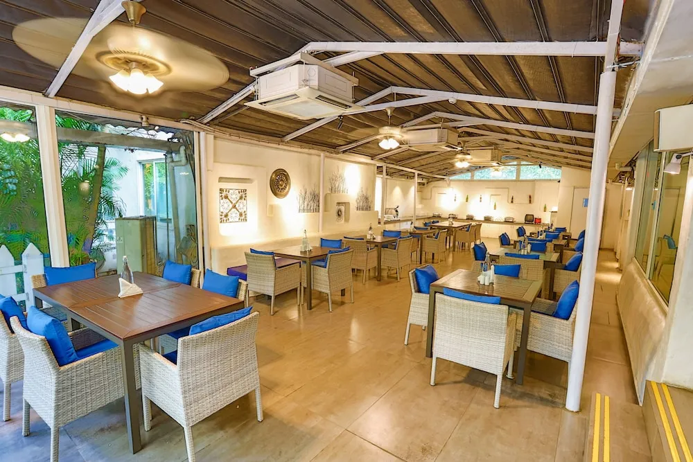 Zone Connect by The Park Calangute Restaurant