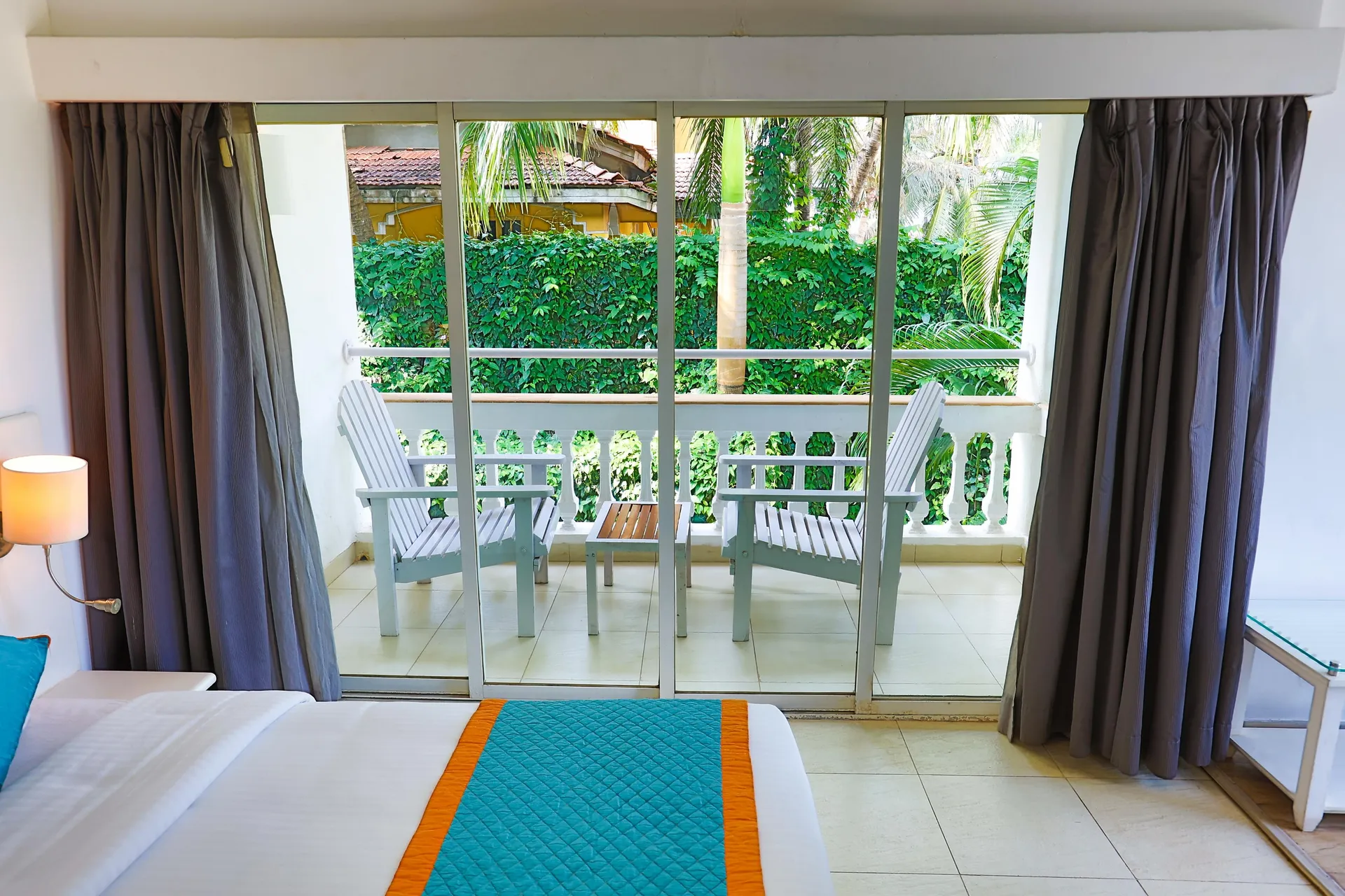 Zone Connect by The Park Calangute Room