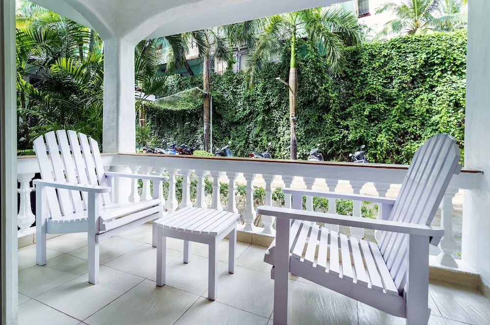Zone Connect by The Park Calangute Room