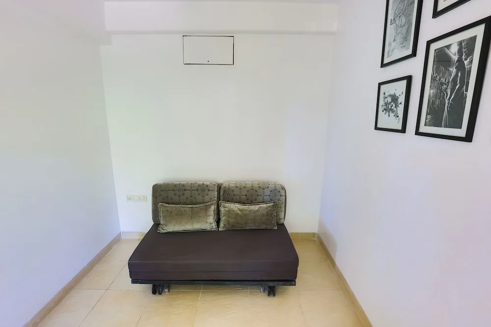 Zone Connect by The Park Calangute Room