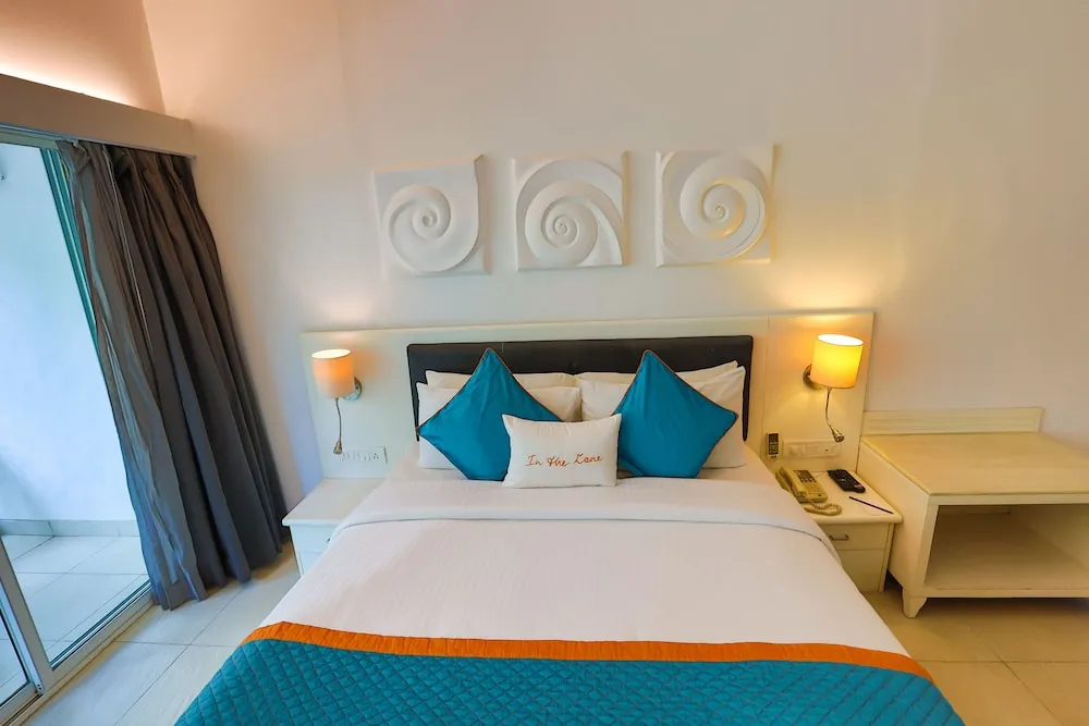 Zone Connect by The Park Calangute Room