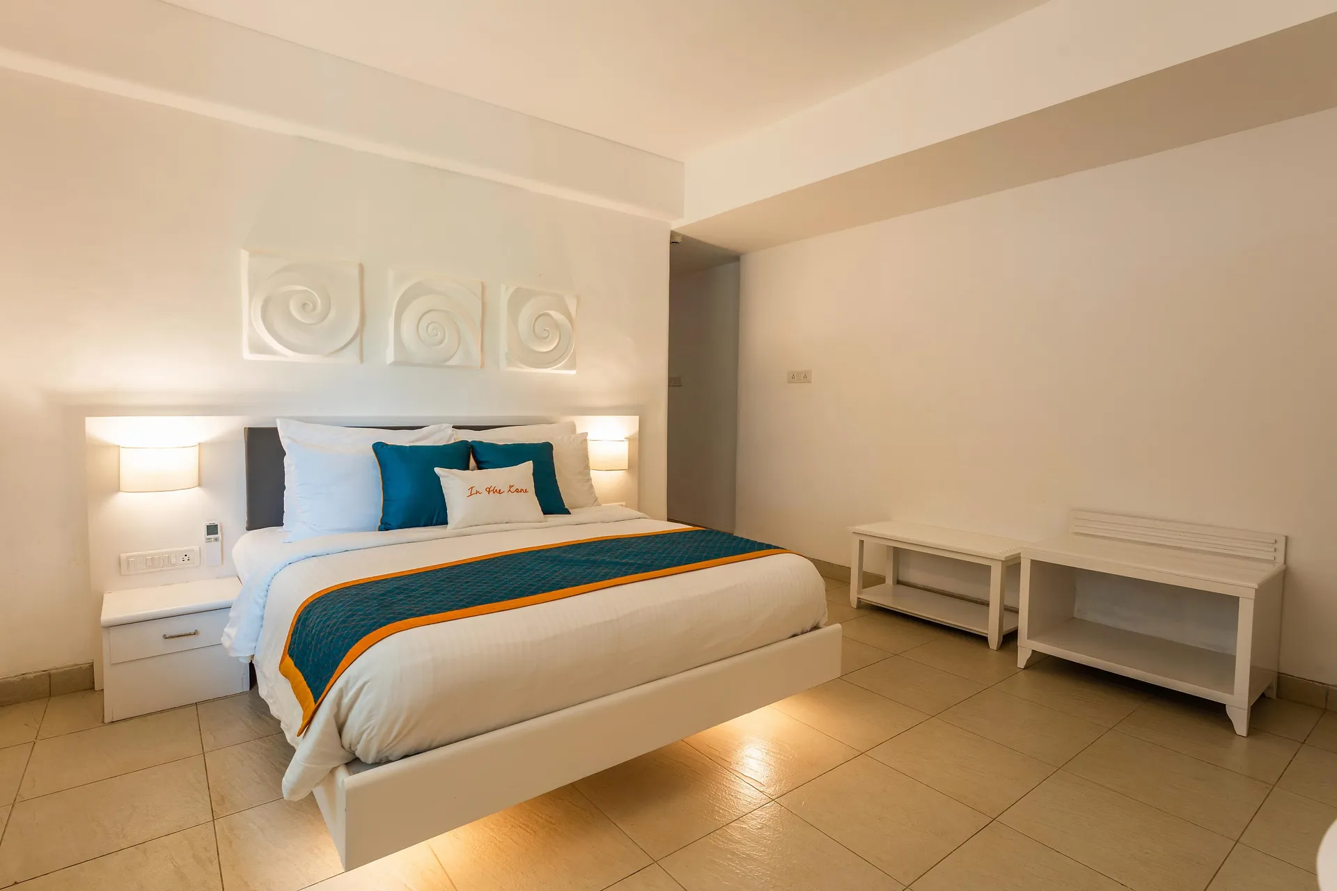 Zone Connect by The Park Calangute Room
