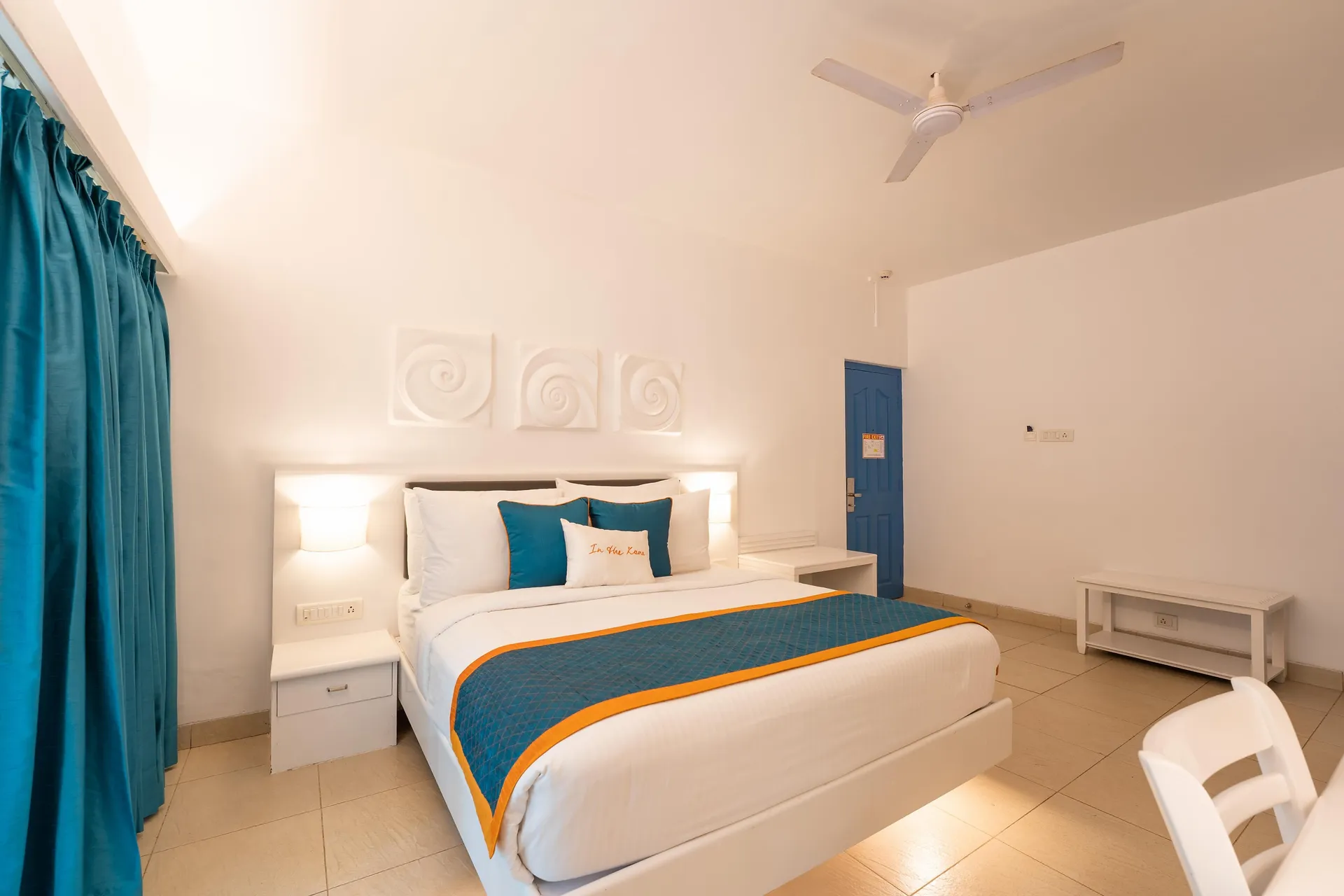 Zone Connect by The Park Calangute Room
