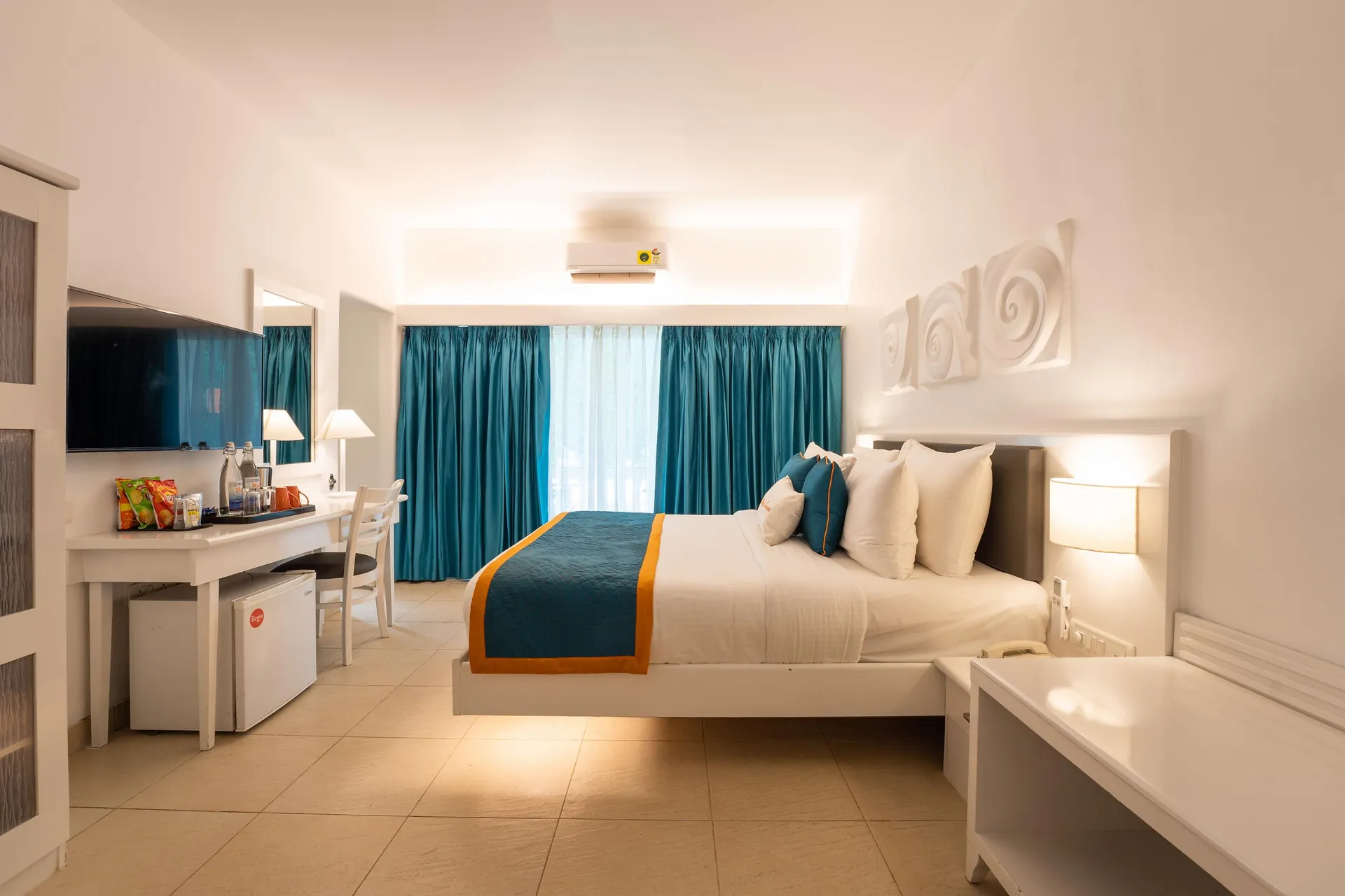 Zone Connect by The Park Calangute Room