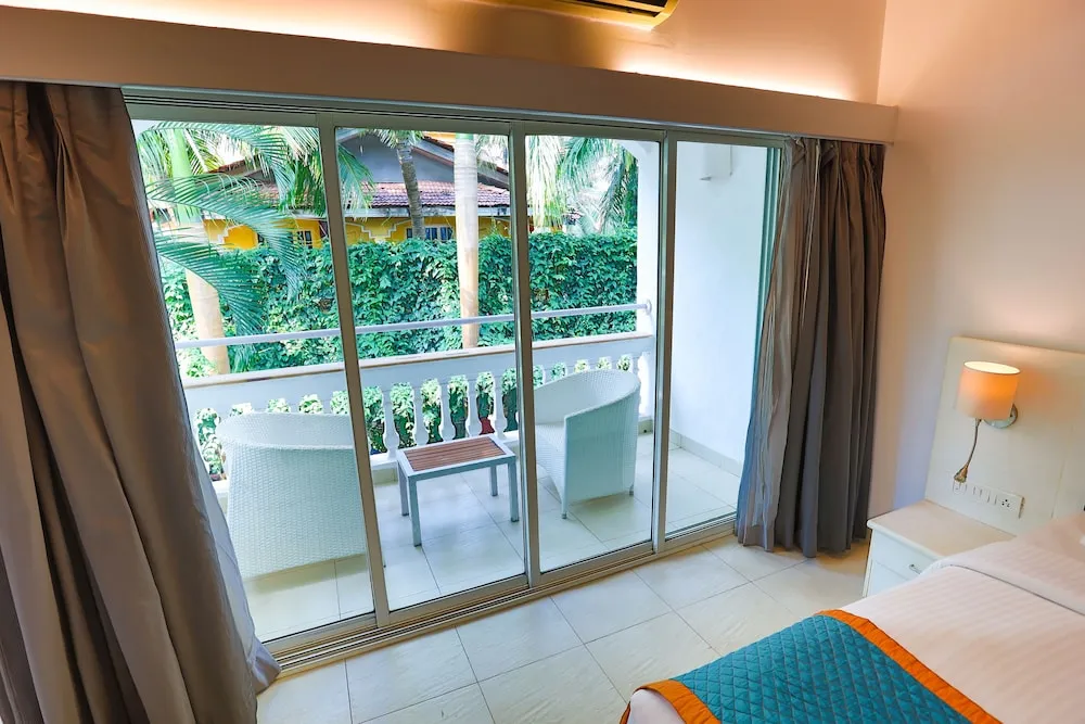 Zone Connect by The Park Calangute Room