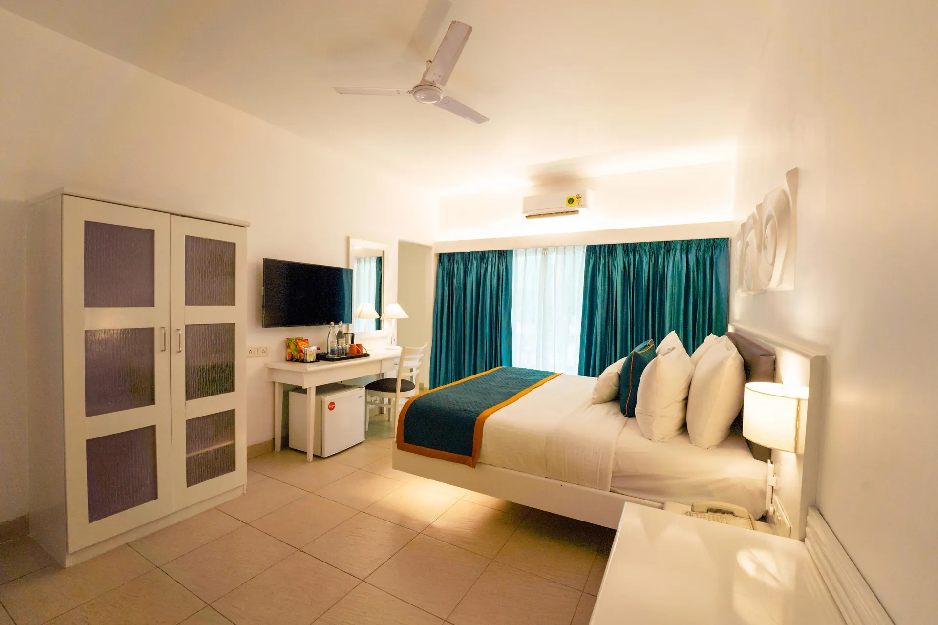 Zone Connect by The Park Calangute Room
