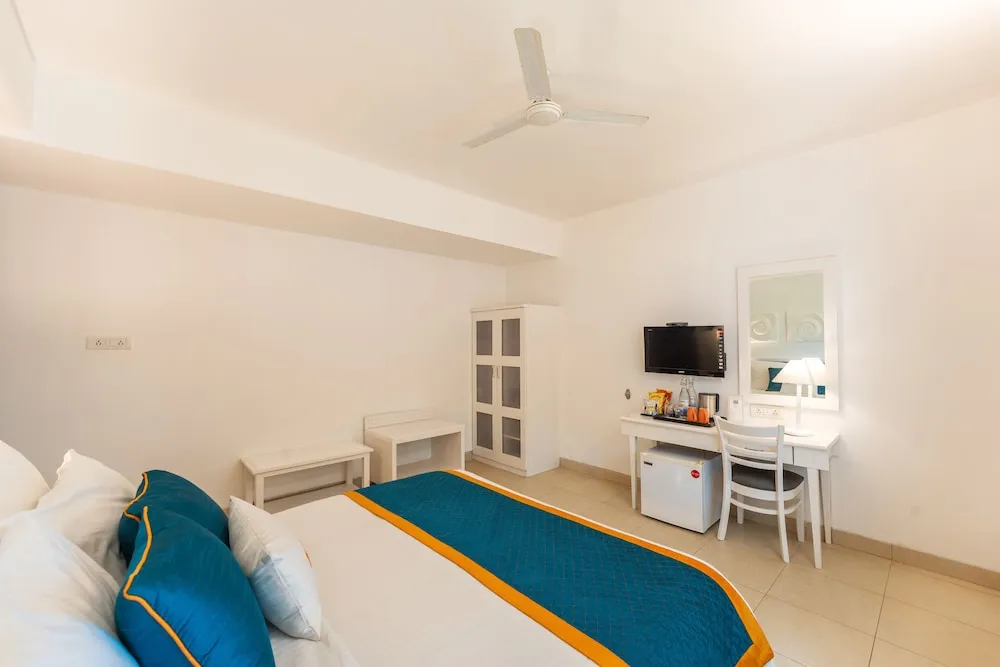 Zone Connect by The Park Calangute Room